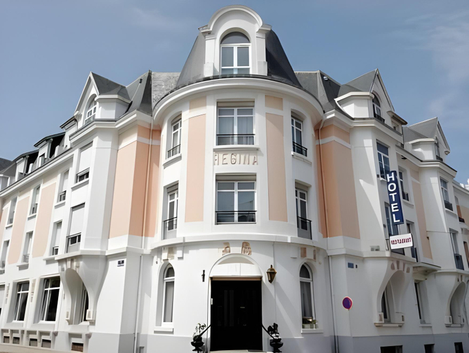 Exterior & Views 1, Hotel Regina & Spa, Pas-de-Calais