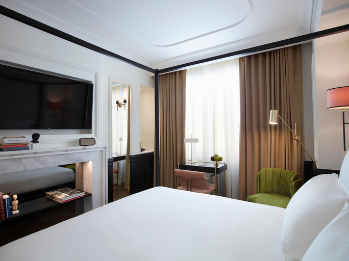 Bedroom 5, Villa Brown Ermou Hotel, a member of Brown Hotels, Attica