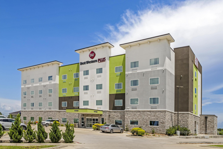 Exterior & Views 2, Best Western Plus Mid County, Jefferson