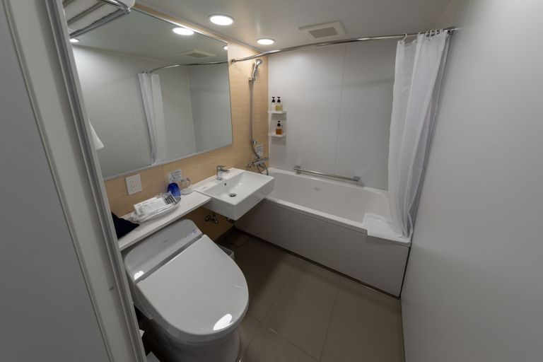 Bathroom 4, IROHA GRAND HOTEL KINTETSUNARAEKIMAE, Nara