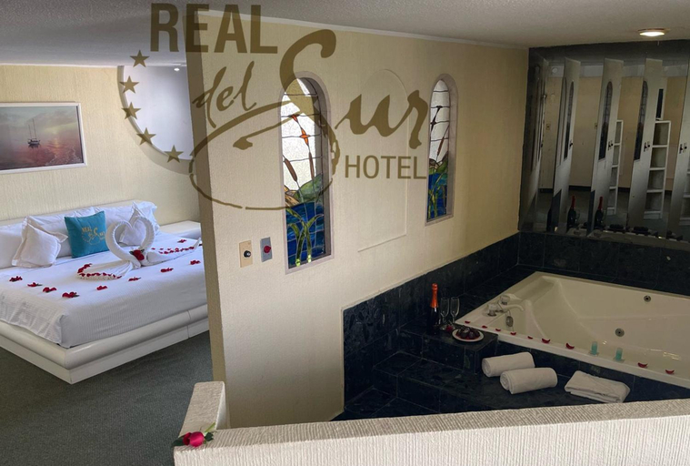 Bedroom 2, Hotel Real del Sur, Mexico City