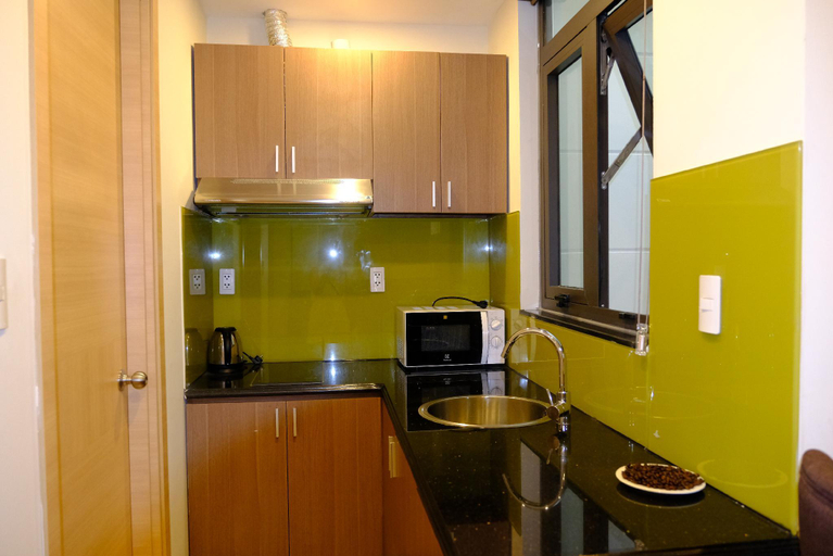 Others 4, JB CENTRAL APARTMENT, District 1
