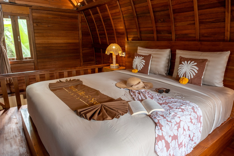 Bedroom 2, Yama Villa & SPA Ubud, Gianyar