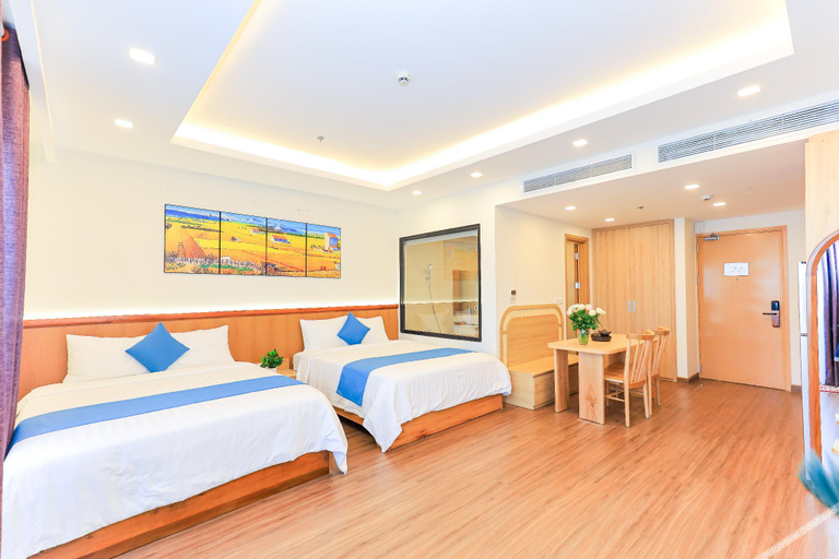 Bedroom 3, Tran Ocean View - FLC Sea Tower Quy Nhon, Qui Nhơn
