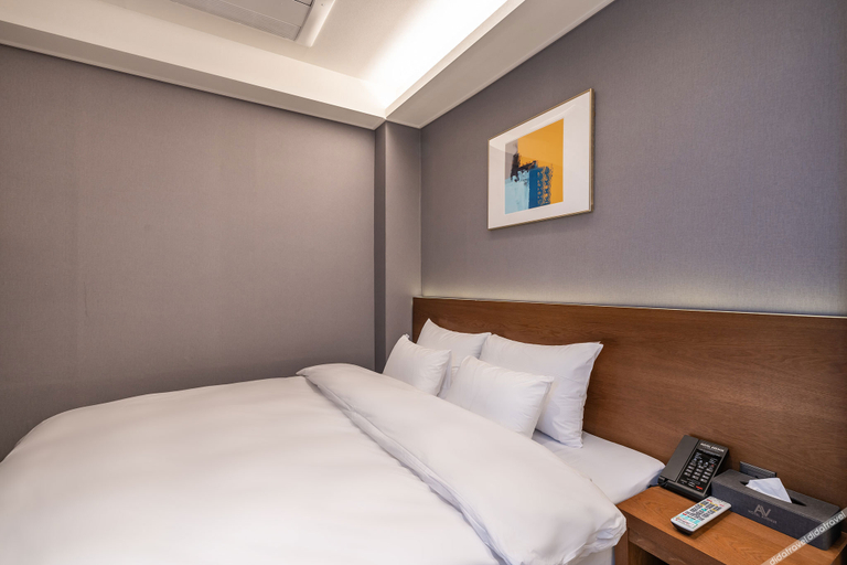Bedroom 3, Seongnam 313 Avenue, Songpa