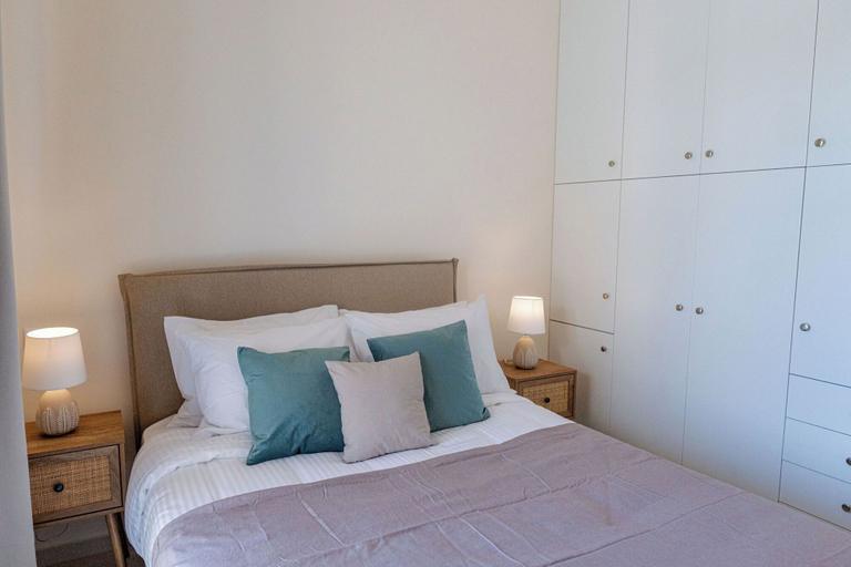 Bedroom, Phaedrus Living: Seaside Thalassa Cretan 201, Crete
