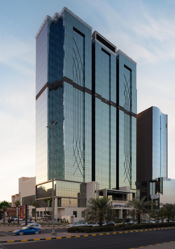 Exterior & Views 2, Park Inn By Radisson Hotel & Apartments Kuwait