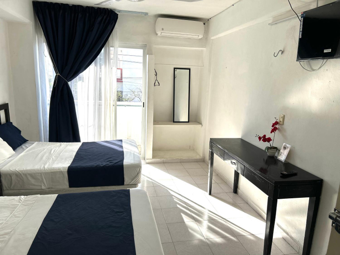 Bedroom 5, Hotel Independencia, Progreso