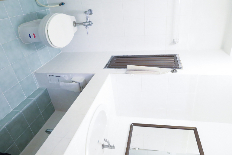 Bathroom 4, Phawana Sweet Hotel, Huai Kwang