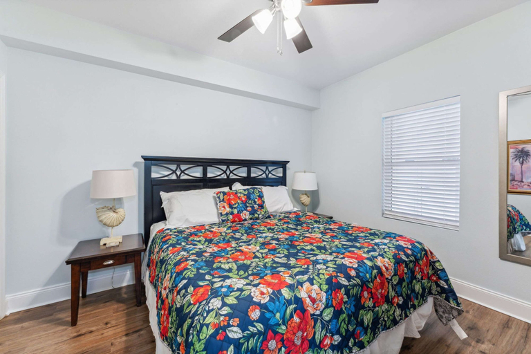 Bedroom 3, Seaside Harmony Stunning High-rise Resort Condo!, Bay