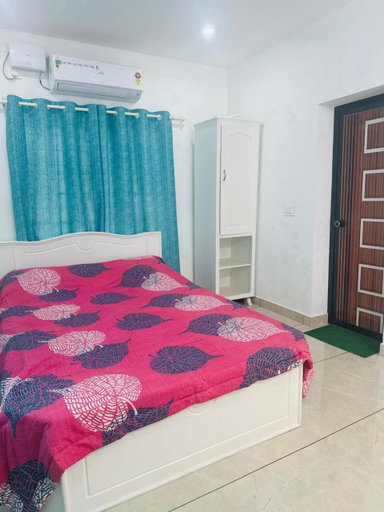 Bedroom 2, WHITE HOUSE HOMESTAY, Ernakulam