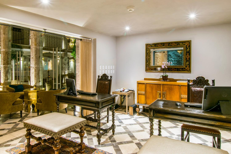 Public Area 4, Casa 1810 Hotel Boutique, Allende