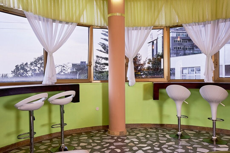 Lounge 3, Garden Hills Hotel, Addis Abeba