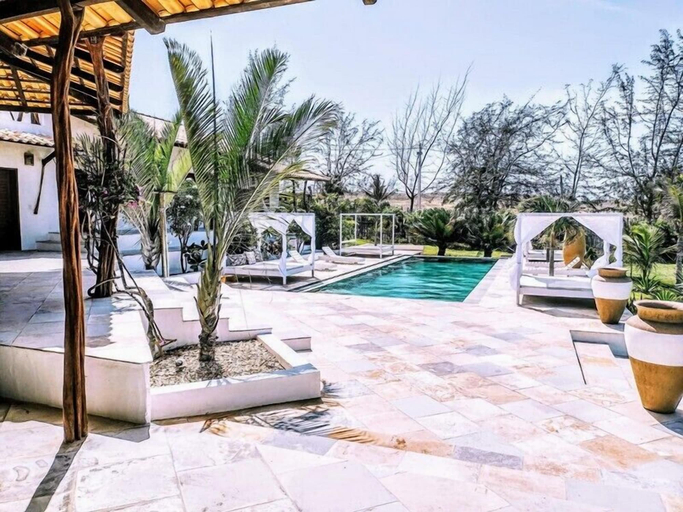 Pool 2, Villa Pinolo, Cruz