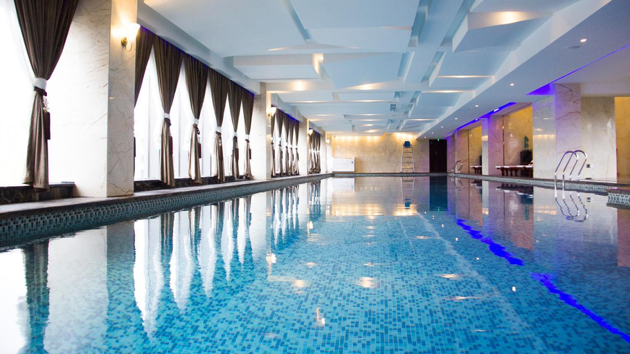 Sport & Beauty 2, Chengdu Charming Yard Nature Nook Hotel, Chengdu