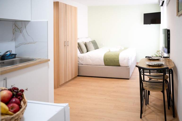 Bedroom 3, Lev Apartments, Izola