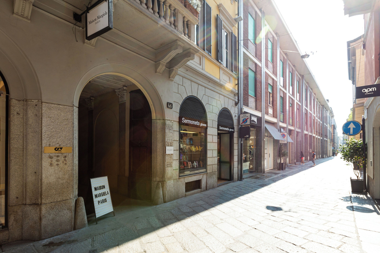 Exterior & Views 2, Brera Apartments in Via della Spiga, Milano