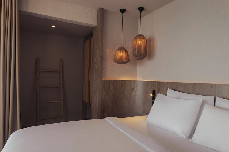 Bedroom 5, En Vie Beach Boutique Hotel - Adult Only, Alanya
