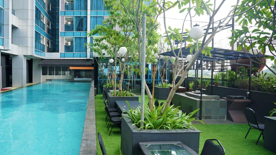 Sport & Beauty 5, Best Western Premier The Hive, East Jakarta