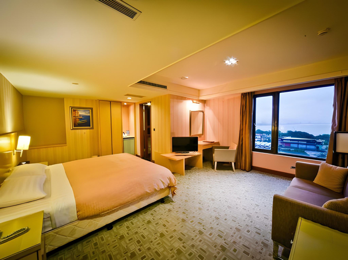 Bedroom 3, Sunrise Business Hotel - Tamsui, New Taipei City