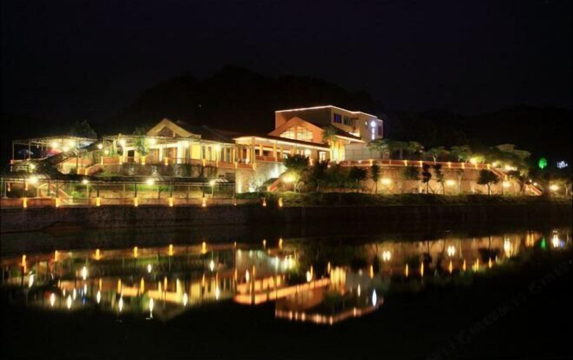 Exterior 5, Zilian Forest Resort, Chaozhou