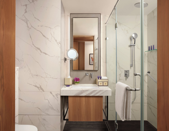 Bathroom 3, Vivanta Thane LBS Road, Thane