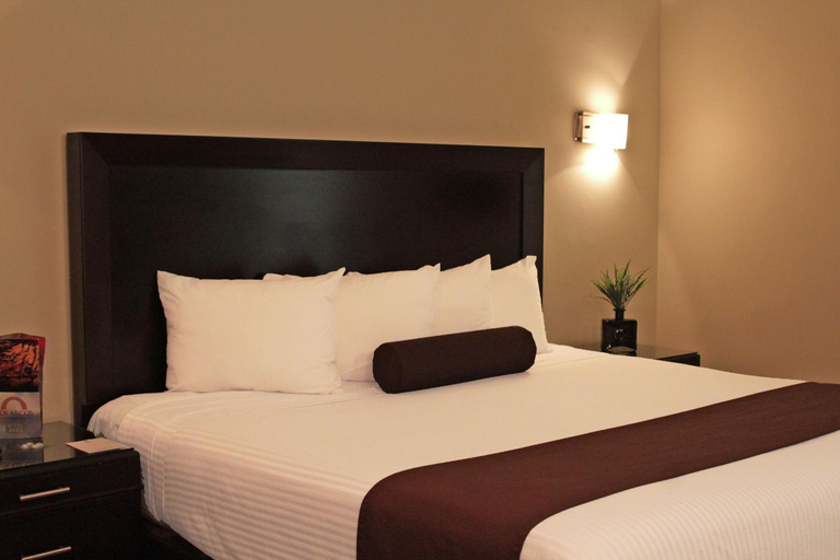 Bedroom 3, Best Western Hotel Del Rio, Navojoa