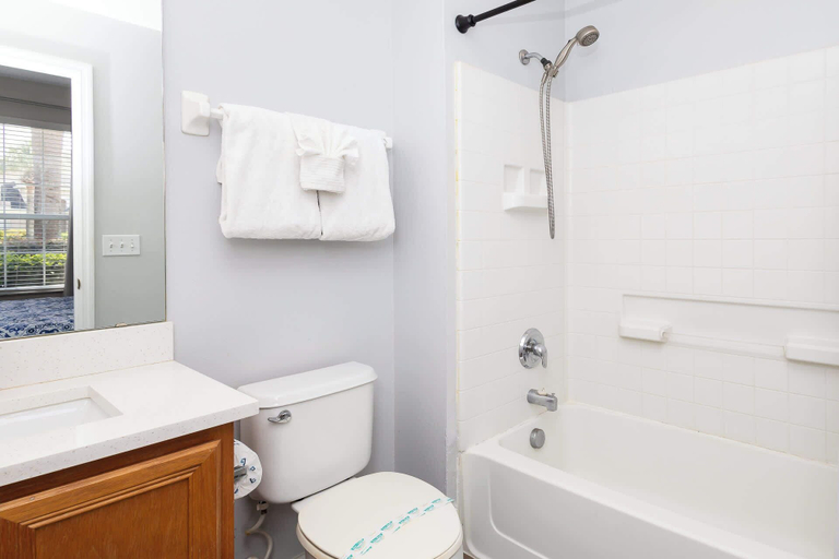 Bathroom, Emerald Island Happy Place, Osceola