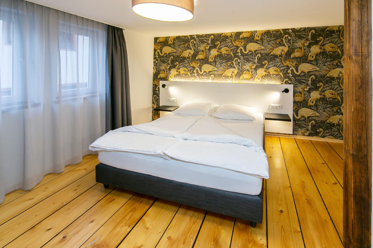 Bedroom 3, Gottwalds Inn, Miltenberg