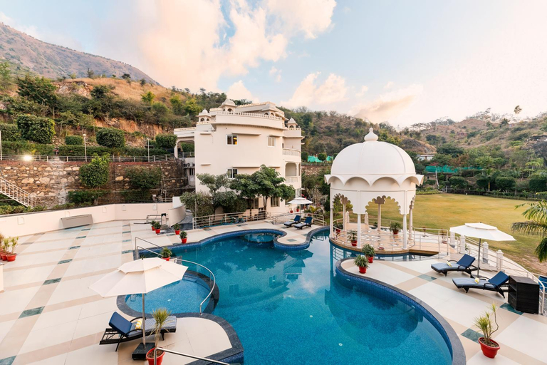 Sport & Beauty 2, Sayaji Resorts & Spa, Udaipur, Udaipur