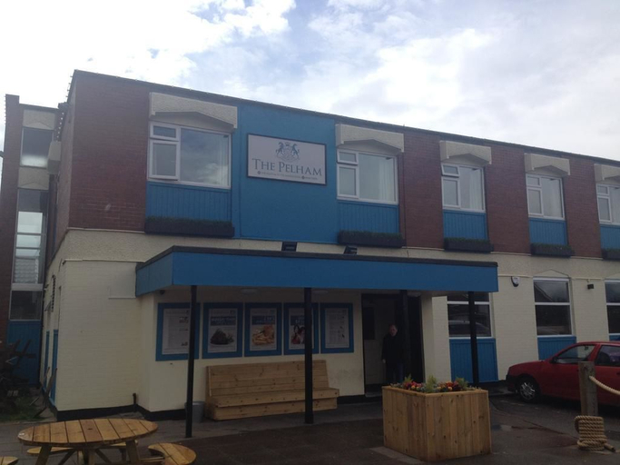 Exterior & Views, Pelham Hotel, Lincolnshire