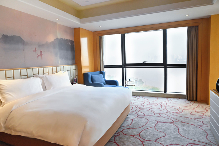 Bedroom 3, Pullman Wenzhou, Wenzhou