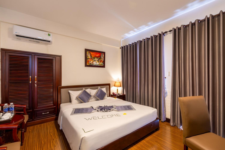 Bedroom 4, BALY HOTEL HUE, Huế