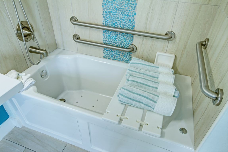 Bathroom 4, Grand Seas by Exploria Resorts, MOD Collection by Sonesta, Volusia