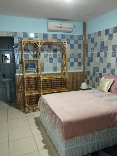 Bedroom 2, Pousada Tycoz Flor do mar, Galinhos
