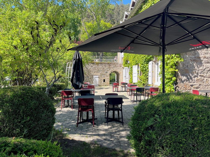 Food & Drinks 4, Le moulin de barette, Haute-Loire