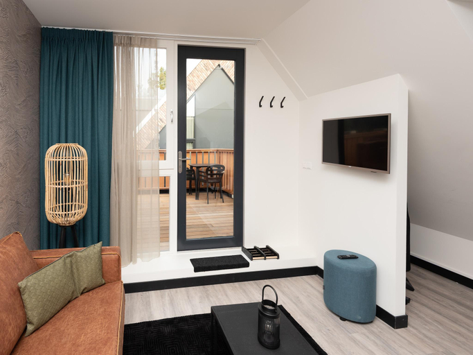 Others 5, Studio in Domburg near Beach and Golf, Schouwen-Duiveland