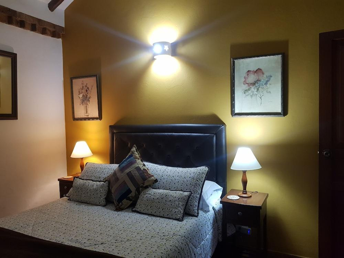 Bedroom 2, Casa Hotel San Pedro, Villa de Leyva