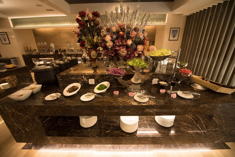 Food & Drinks 5, Suzhou Sun Plaza Hotel, Suzhou