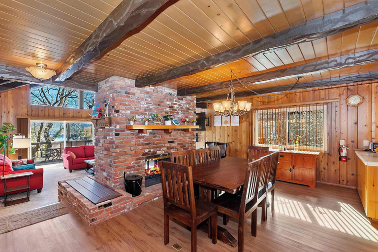 Food & Drinks 5, Acorn Acres Lake Views for 8, San Bernardino
