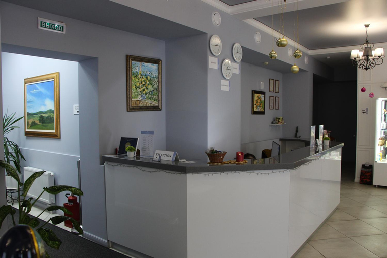 Others 4, Hotel Aquamarine, Svetlogorsk