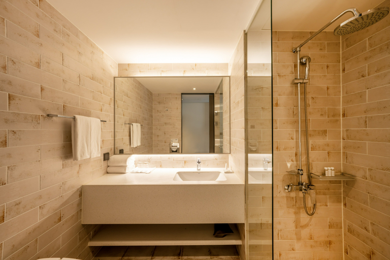 Bathroom 5, Hotel Marinabay Seoul, Gimpo