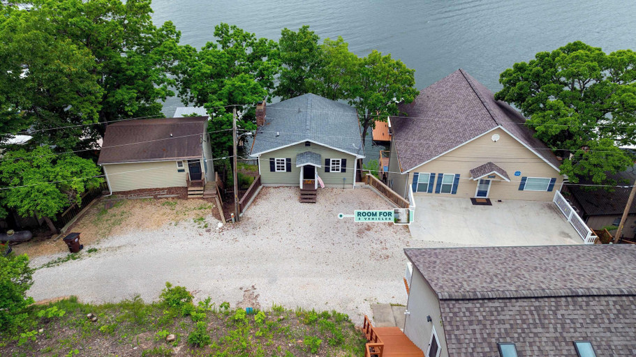 Exterior & Views 2, Dockside Dream w/ Kayak & Dock, Morgan