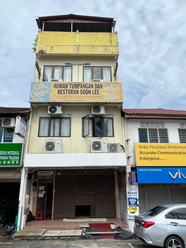 Others 2, Lenggong - Soon Lee Hotel, Hulu Perak