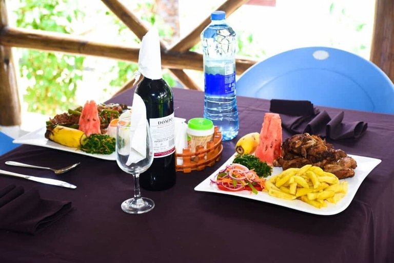 Food & Drinks 4, LifeLights Hotel, Kinondoni
