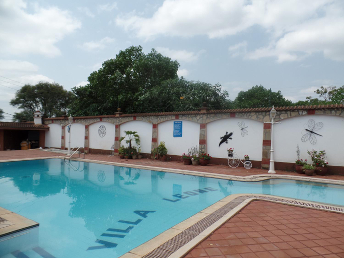 Sport & Beauty 2, Villa Leone Boutique Hotel, Westlands