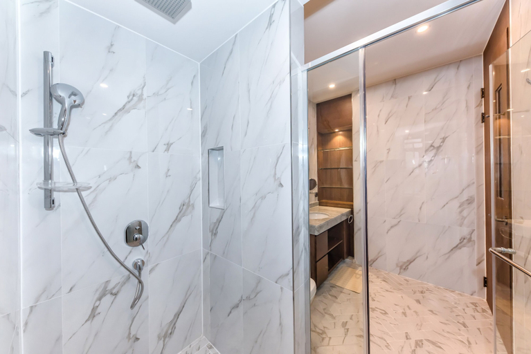 Bathroom 4, Dyneoceano Hotel, Jeju