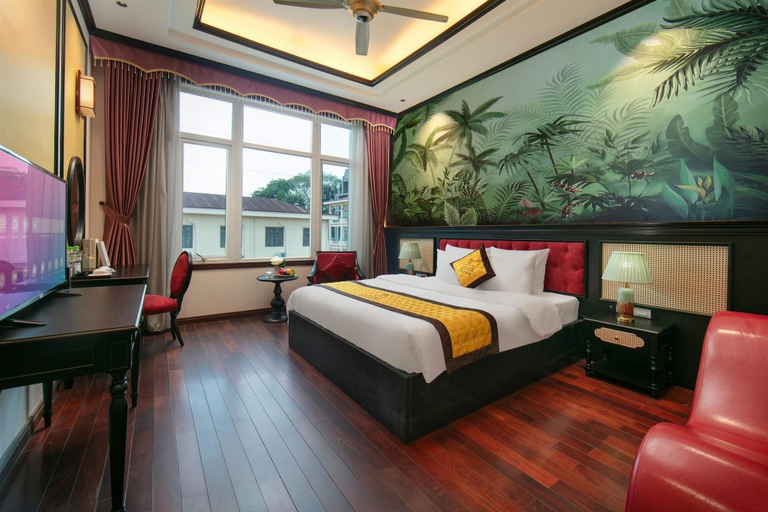 Bedroom 2, Royal Hotel & Spa Bac Ninh, Từ Sơn