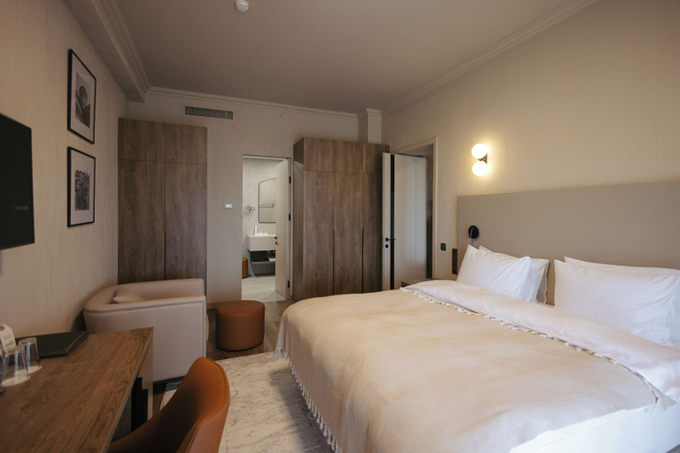 Bedroom 3, Panorama Kakheti Resort, Gurjaani
