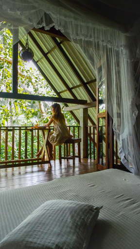 Bedroom 2, Eco Breeze - Unawatuna, Habaraduwa